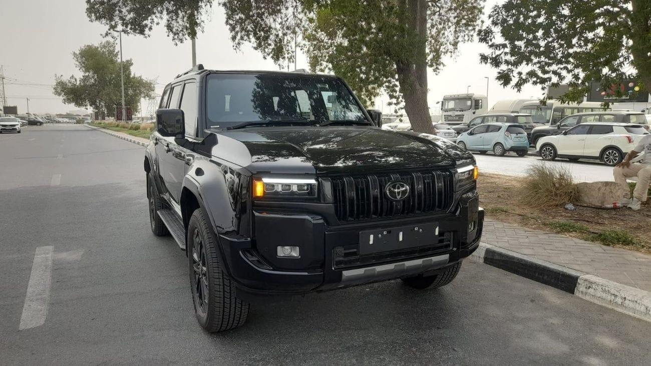 Toyota Prado LC250 Diesel